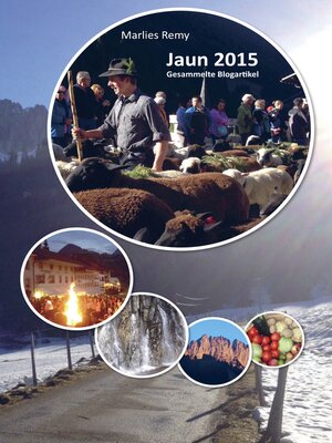 cover image of Jaun 2015